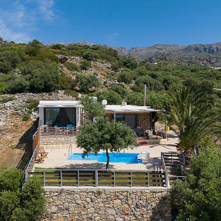 Souda Bay Cottage Plakias Exterior photo