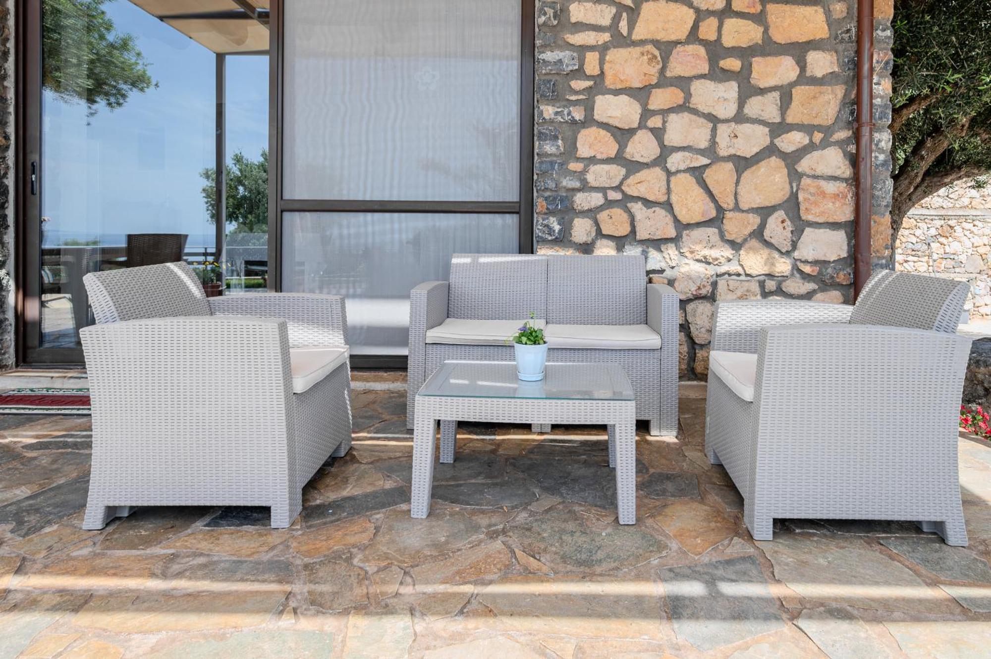 Souda Bay Cottage Plakias Exterior photo