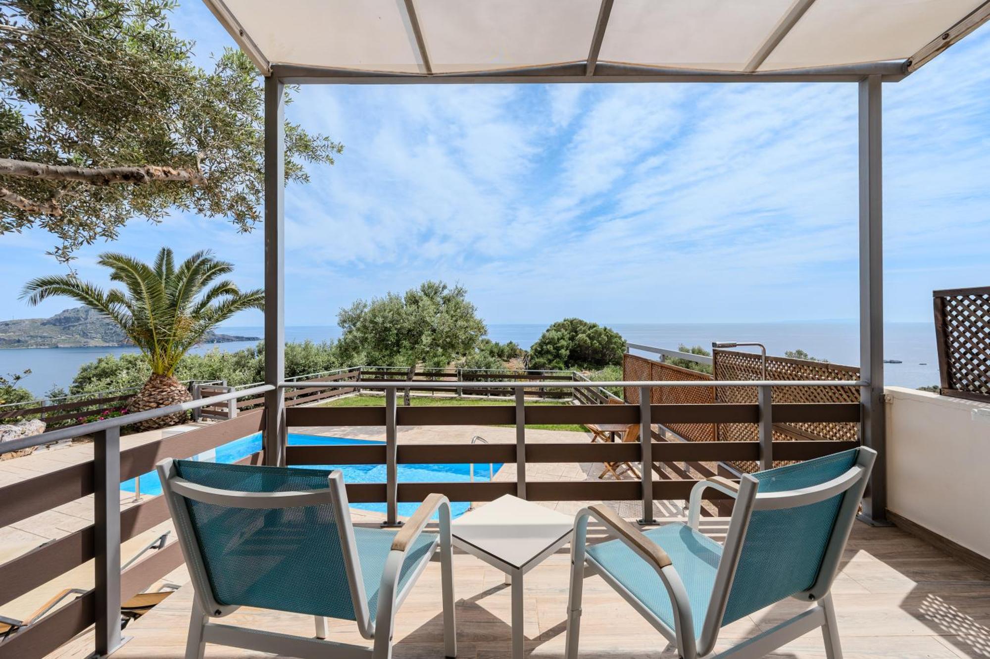 Souda Bay Cottage Plakias Exterior photo