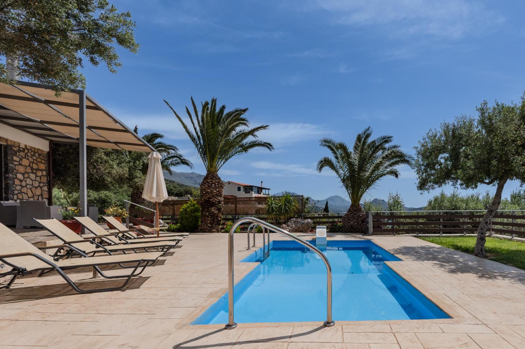 Souda Bay Cottage Plakias Exterior photo