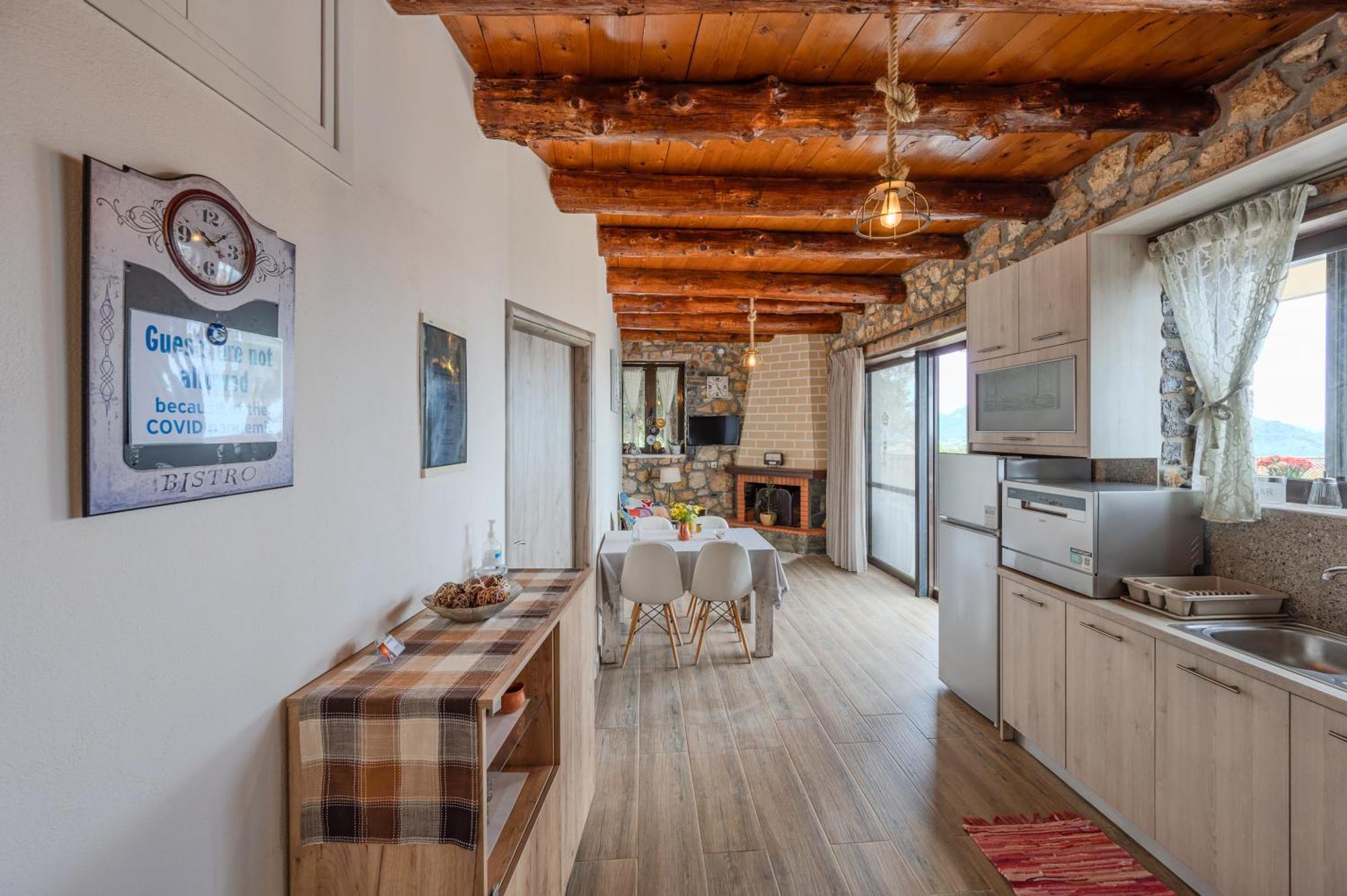 Souda Bay Cottage Plakias Exterior photo