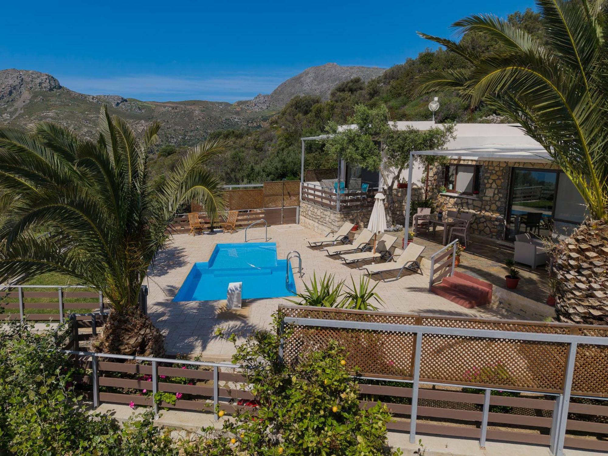 Souda Bay Cottage Plakias Exterior photo
