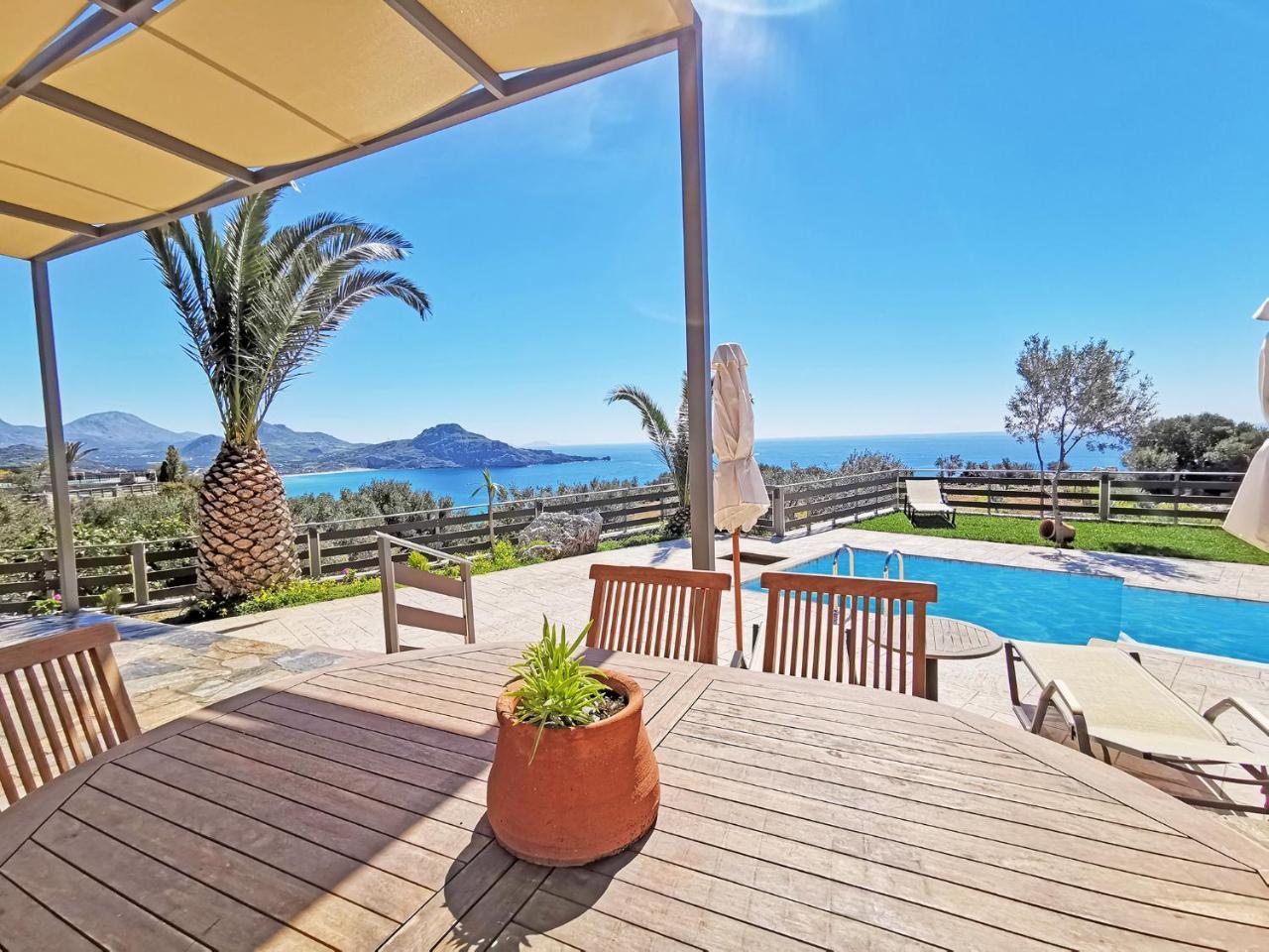 Souda Bay Cottage Plakias Exterior photo